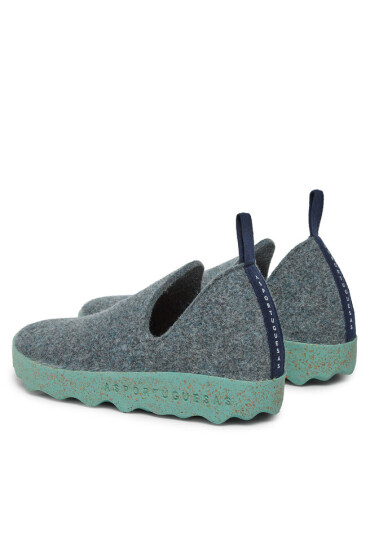 Asportuguesas Пантофи Come P018003072 Greyblue 72 - Mera.bg