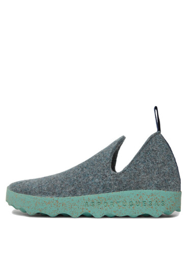 Asportuguesas Пантофи Come P018003072 Greyblue 72 - Mera.bg