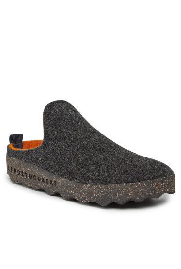 Asportuguesas Пантофи Come P018023073 Black 73 - Mera.bg