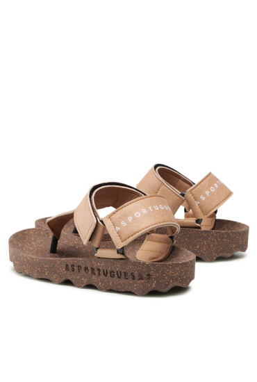 Asportuguesas Сандали Fizz P018077007 Кафяв - Mera.bg