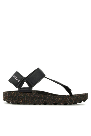 Asportuguesas Сандали Fizz P018077008 Black - Mera.bg
