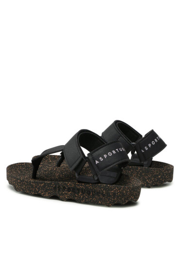 Asportuguesas Сандали Fizz P018077008 Black - Mera.bg