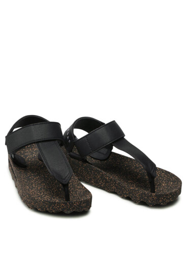 Asportuguesas Сандали Fizz P018077008 Black - Mera.bg