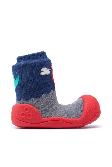 Attipas Пантофи Dinosaur A18D Сив - Mera.bg