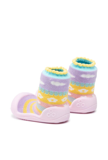 Attipas Обувки Attibebe AAB01 Pink - Mera.bg
