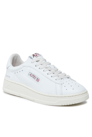 AUTRY Сникърси ADLW LF03 Wht/Red - Mera.bg