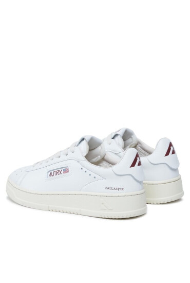 AUTRY Сникърси ADLW LF03 Wht/Red - Mera.bg