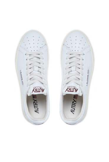 AUTRY Сникърси ADLW LF03 Wht/Red - Mera.bg