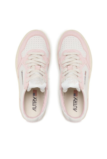 AUTRY Сникърси AOLW CE17 Academy Pink - Mera.bg