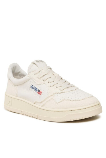 AUTRY Сникърси AULM CB01 Ivory - Mera.bg