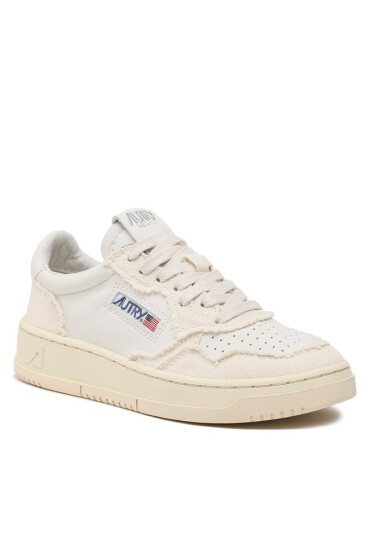 AUTRY Сникърси AULW CB01 Ivory - Mera.bg