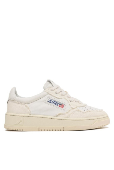 AUTRY Сникърси AULW CB01 Ivory - Mera.bg