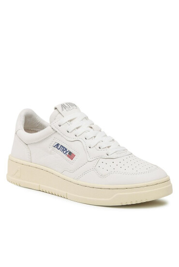AUTRY Сникърси AULW GG04 White - Mera.bg