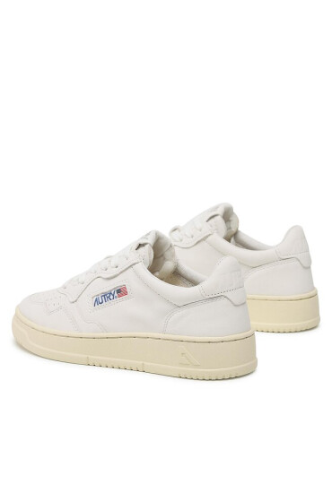 AUTRY Сникърси AULW GG04 White - Mera.bg