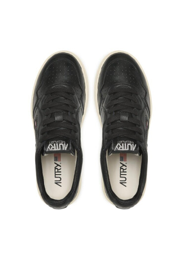 AUTRY Сникърси AULW GG05 Black - Mera.bg