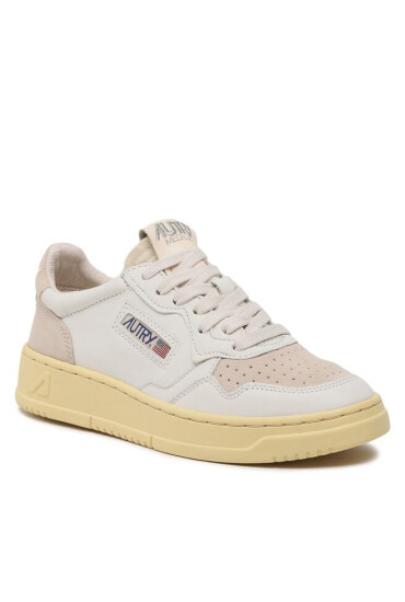 AUTRY Сникърси AULW SL01 Wht/Sand - Mera.bg