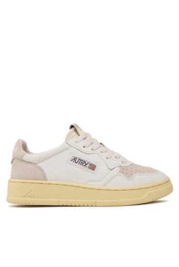 AUTRY Сникърси AULW SL01 Wht/Sand - Mera.bg