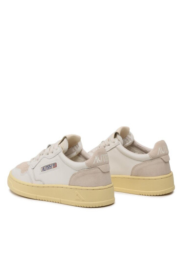 AUTRY Сникърси AULW SL01 Wht/Sand - Mera.bg