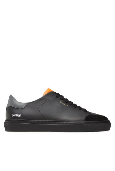 Axel Arigato Сникърси Clean 90 Triple 28598 Black/D.Grey/Orange - Mera.bg