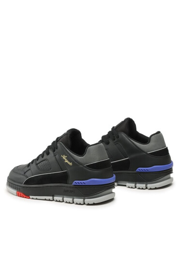 Axel Arigato Сникърси Area Lo Sneaker F1076004 Black/Blue - Mera.bg