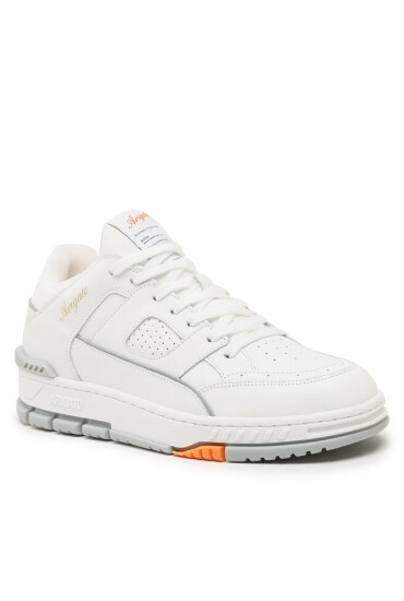 Axel Arigato Сникърси Area Lo Sneaker F1080001 White/Grey - Mera.bg