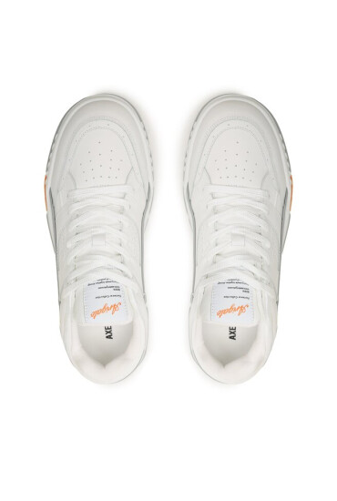 Axel Arigato Сникърси Area Lo Sneaker F1080001 White/Grey - Mera.bg