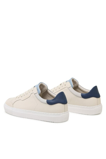 Axel Arigato Сникърси Clean 180 Remix With Toe F1036003 Cremino/Navy - Mera.bg