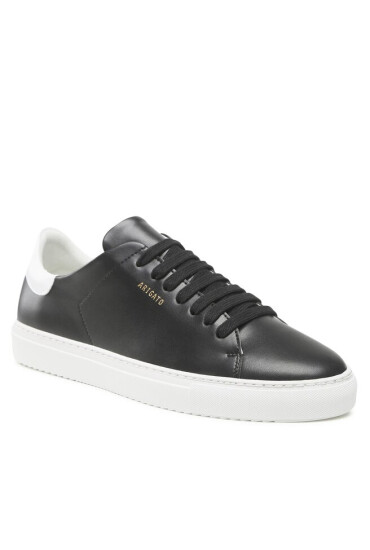 Axel Arigato Сникърси Clean 90 Vegan Leather F0423006 Black/White - Mera.bg