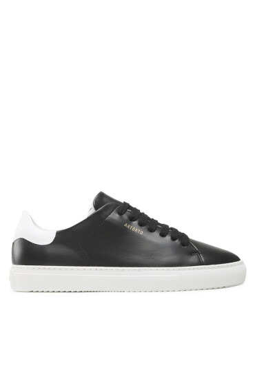Axel Arigato Сникърси Clean 90 Vegan Leather F0423006 Black/White - Mera.bg