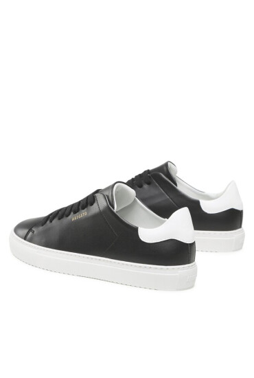 Axel Arigato Сникърси Clean 90 Vegan Leather F0423006 Black/White - Mera.bg
