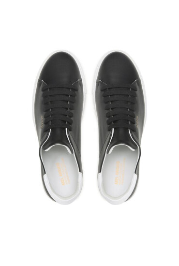 Axel Arigato Сникърси Clean 90 Vegan Leather F0423006 Black/White - Mera.bg