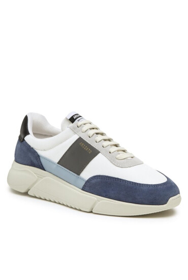 Axel Arigato Сникърси Genesis Vintage Runner 27574 White/Navy Blue - Mera.bg