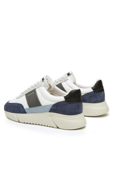 Axel Arigato Сникърси Genesis Vintage Runner 27574 White/Navy Blue - Mera.bg