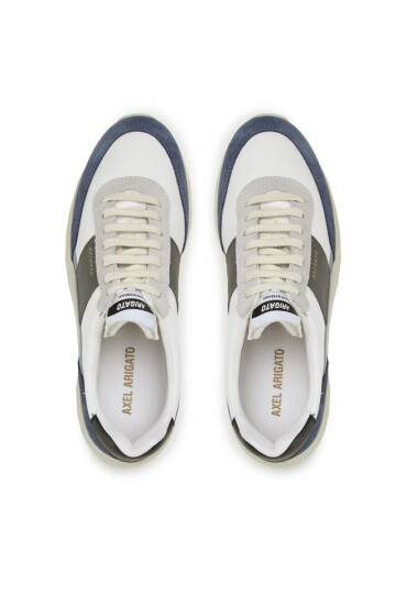 Axel Arigato Сникърси Genesis Vintage Runner 27574 White/Navy Blue - Mera.bg