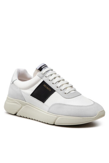 Axel Arigato Сникърси Genesis Vintage Runner 35041 White/Black - Mera.bg