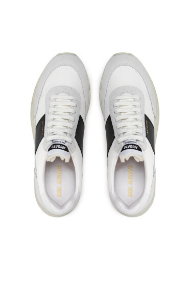 Axel Arigato Сникърси Genesis Vintage Runner 35041 White/Black - Mera.bg