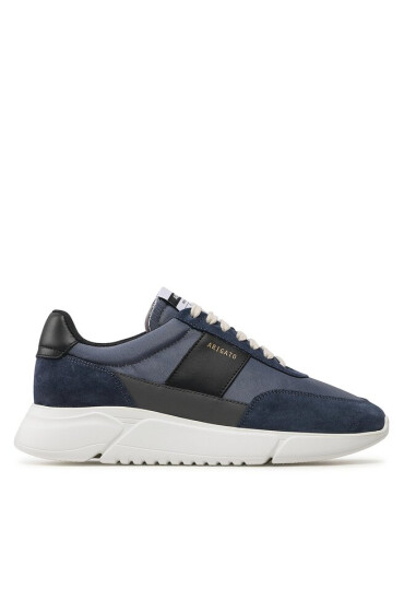 Axel Arigato Сникърси Genesis Vintage Runner 35058 Navy - Mera.bg