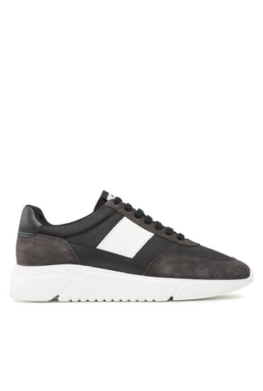 Axel Arigato Сникърси Genesis Vintage Runner F0084056 Black/White - Mera.bg