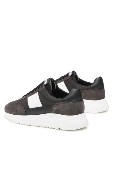 Axel Arigato Сникърси Genesis Vintage Runner F0084056 Black/White - Mera.bg