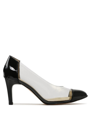 Azurée Обувки на ток Ladino 96C Vernis Noir - Mera.bg