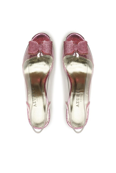 Azurée Сандали Mef 01TC Sombo Rose - Mera.bg