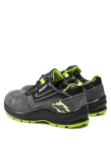 B-Wolf Обувки Club O1 503300 Grey - Mera.bg