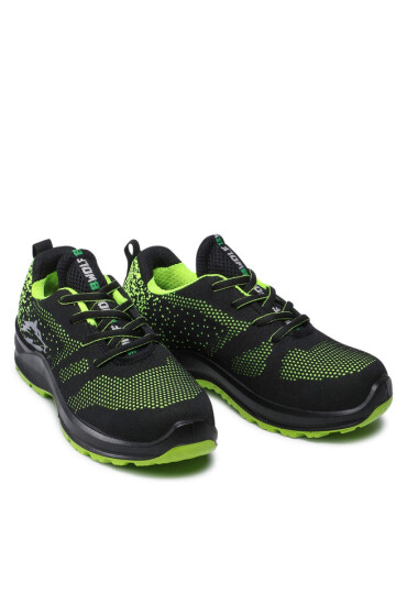 B-Wolf Обувки Show 503401 Green - Mera.bg