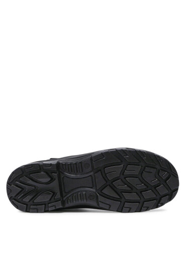 B-Wolf Туристически oбувки Grizzly Hi S3 510500 Black - Mera.bg