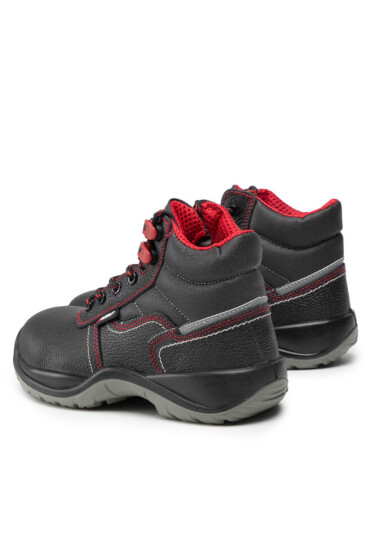 B-Wolf Зимни обувки Sierra Hi 512500 Black - Mera.bg