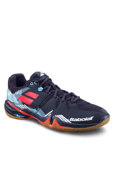Babolat Обувки Shadow Spirit Men 30F22641 Black/Tomato Red - Mera.bg
