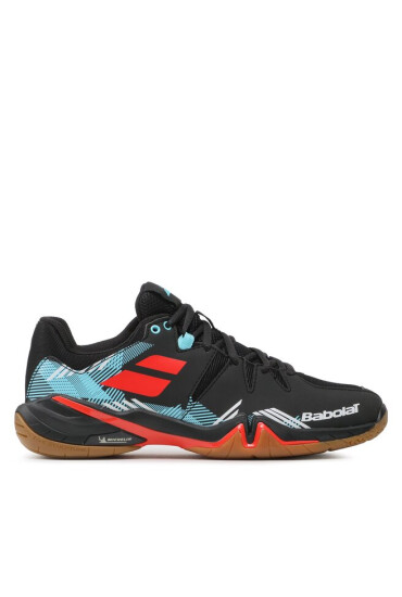 Babolat Обувки Shadow Spirit Men 30F22641 Black/Tomato Red - Mera.bg