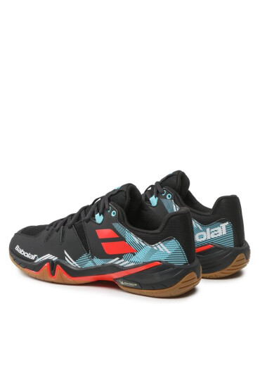 Babolat Обувки Shadow Spirit Men 30F22641 Black/Tomato Red - Mera.bg