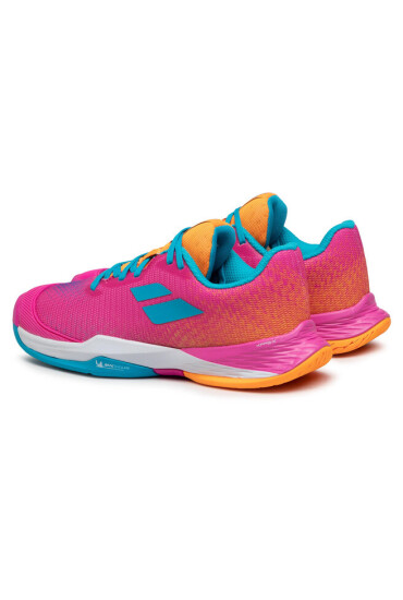 Babolat Обувки Jet Mach 3 All Court AC Jr 33S21648 Hot Pink - Mera.bg