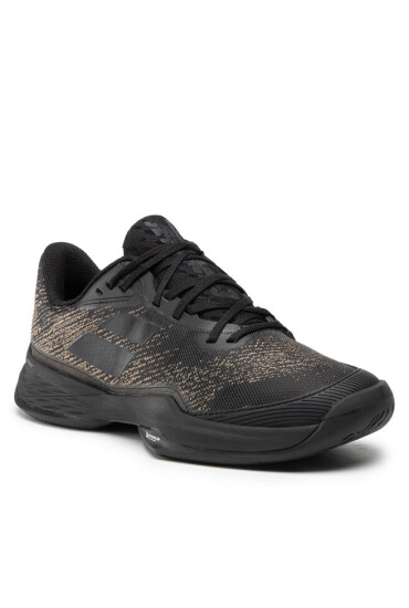 Babolat Обувки Jet Mach 3 All Court 30S21629 Black/Gold - Mera.bg